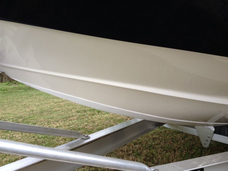 LineX for Aluminim Boat Hull Page 2 The Hull Truth Boating and